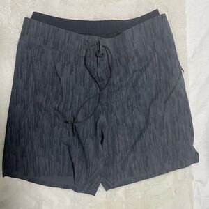 LULULEMON- men’s board shorts